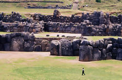 Parque Arqueológico de Sacsayhuaman Tour de meio dia