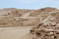 Excursión de medio día al Templo de Pachacamac desde Lima