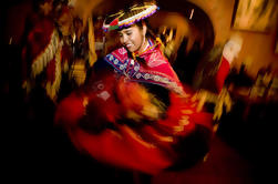 Restaurante Tunupa Cusco: Cena Buffet con Show