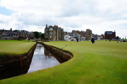 St Andrews, Falkland e Kingsbarns Whisky Distillery Tour da Edimburgo