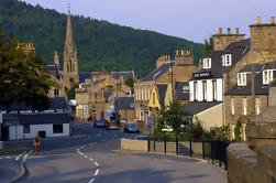 Royal Dee-side y Malt Whisky Day Tour desde Inverness