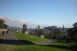 The Ultimate Private Black Taxi Edinburgh Tour