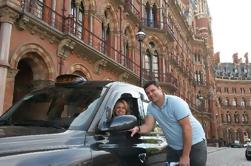 Private Tour: Harry Potter's Muggle Black Taxi Tour of London