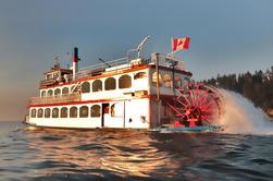 Croisière sur le port de Vancouver