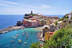 Genoa Shore Excursion: Viagem de um dia para Cinque Terre