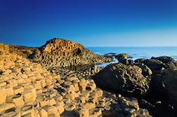 Titanic Visitor Experience og Giant er Causeway Dagstur fra Dublin