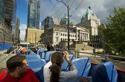 Tour de ida y vuelta en la ciudad de Vancouver