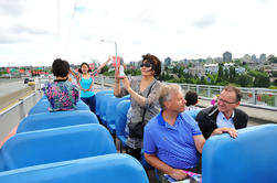 Vancouver Super Saver: 2-Day Hop-On Hop-Off Tour en attracties Combo