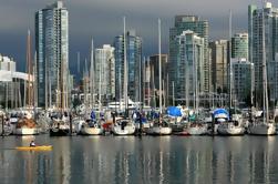 Vancouver Combo: Vancouver e Whistler Tours