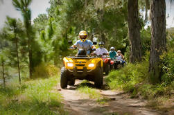 ATV Off Road Experiência