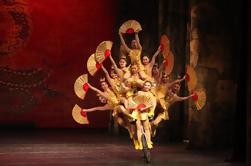 Beijing Acrobat Show con transferencia