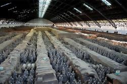 Full-daagse tour van de Terracotta Warriors en Banpo Neolithische Dorp van Xi'an