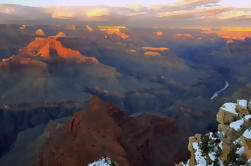 Grand Canyon e Navajo Indian Reservation