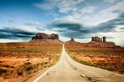 Monument Valley e Navajo Indian Reservation