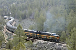 Grand Canyon Railroad Excursion