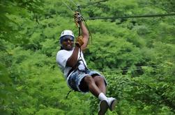 Mazatlan Canopy Zipline Tour más Degustación Mezcal