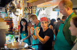 Clase de cocina para grupos pequeños de Río de Janeiro