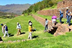 Tour de meio dia de Tipon, Piquillacta e Andahuaylillas de Cusco