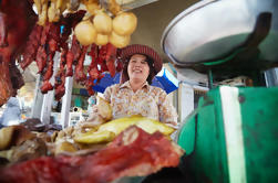 Siem Reap Street Comida Noche Tour