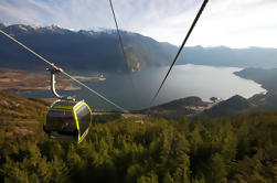 Private Tour: Sea to Sky Korridor Abenteuer