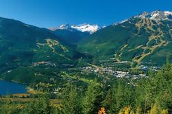 Whistler Full-Day Private Tour from Vancouver