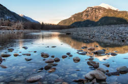 Tour Privado: Museo de Minas Britannia, Shannon Falls y Eagle Habitat de Vancouver