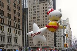 Macy Thanksgiving Day Parade colazione e sede della riunione dell'interno