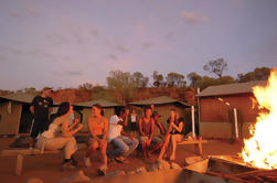 3-Day Ayers Rock og Kings Canyon Camping Tour