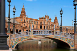 Excursión de un día a Sevilla con Skip the Line Alcazar