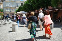 Cadiz Shore Ausflug: Stadtrundfahrt