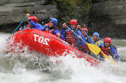 Fraser River Rafting Whitewater Self-Drive