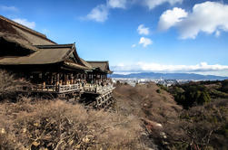 Gelehrte Kyoto-Wanderung: Religion in Japan