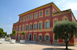 Nice Art Tour: Chagall Museum, Matisse Museum en de Villa Ephrussi de Rothschild