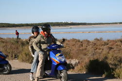 Ibiza Tour Scooter indépendant avec location