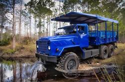 Swamp Buggy Tour e Wild Florida Wildlife Park Admissão