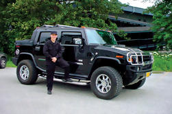 Tour privado: Tour personalizable de Hummer de Juneau