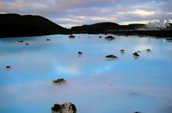 Blaue Lagune und Abend Nordlichter Kreuzfahrt von Reykjavik