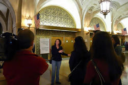 Chicago Pedway Walking Tour