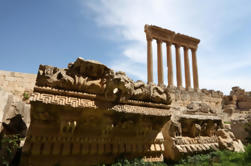 Excursión de un día a Anjar, Baalbek y Ksara desde Beirut