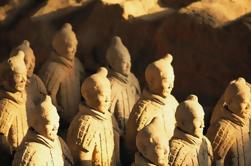 Xi'an Kleingruppen-Tour: Terrakotta-Krieger und alte Stadtmauer-Radtour