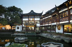 2-Night Shanghai and Hangzhou Private Tour