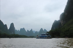 Private Overnight Guilin and Yangshuo Tour by Air from Chengdu