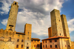 Petit groupe San Gimignano et Volterra de Sienne