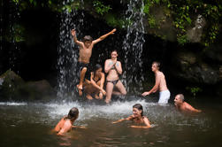 Excursión en grupo pequeño de las cascadas de Kohala de la nadada