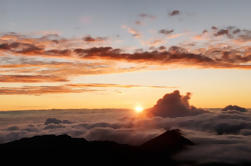 Excursión en grupo pequeño: Haleakala Sunrise Experience