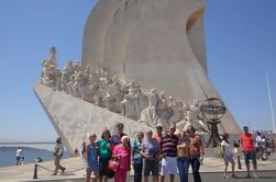 Lisboa em Tour de Grupo Pequeno de Um Dia