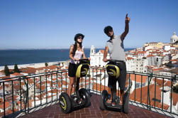 Excursão Medieval de Pequenos Grupos por Segway