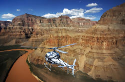 Excursion en hélicoptère de luxe de la Rim Ouest du Grand Canyon