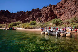 Las Vegas Combo Tour: hélicoptère et flotteur de rivière