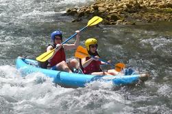 Montego Bay Ufer Ausflug: Rio Bueno Kayaking Abenteuer in Jamaika